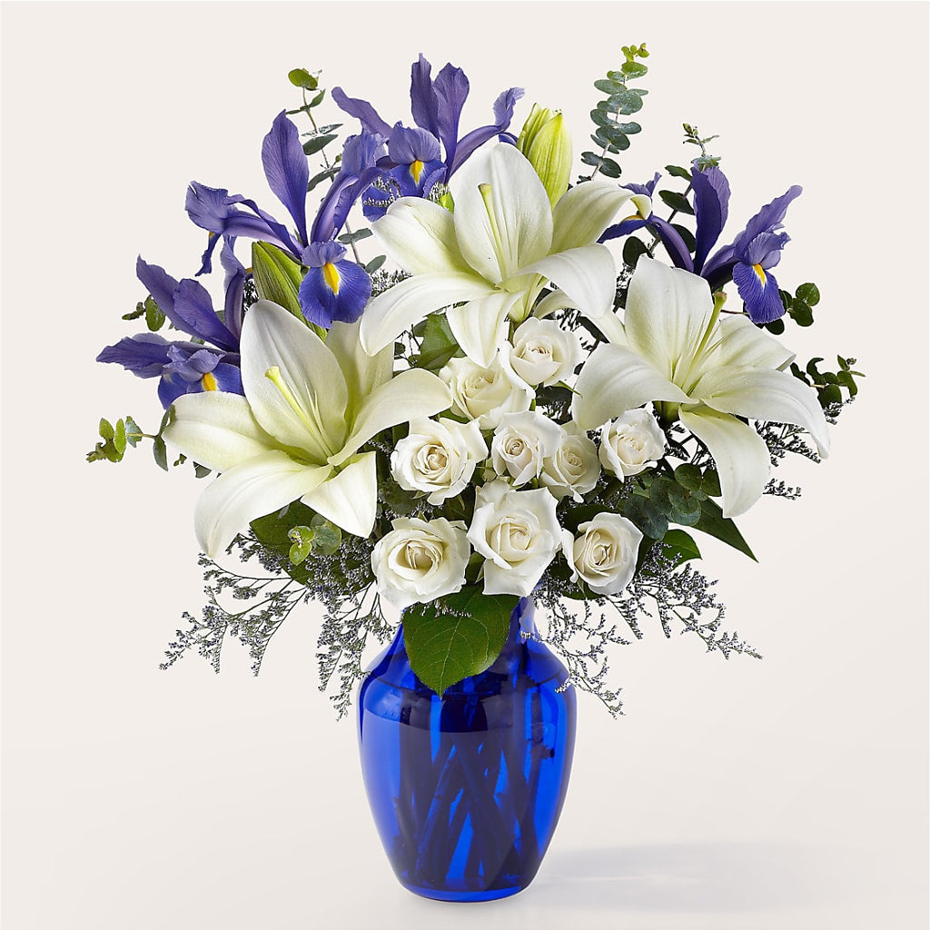 Restorative Pause Bouquet – The Woodlands Flowers, Conroe TX