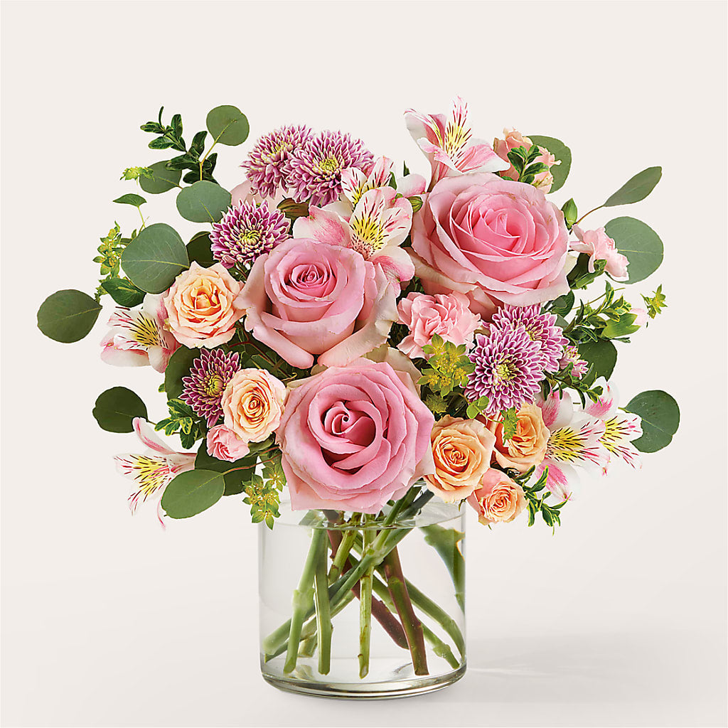 Pleasant Pastures Bouquet – The Woodlands Flowers, Conroe TX