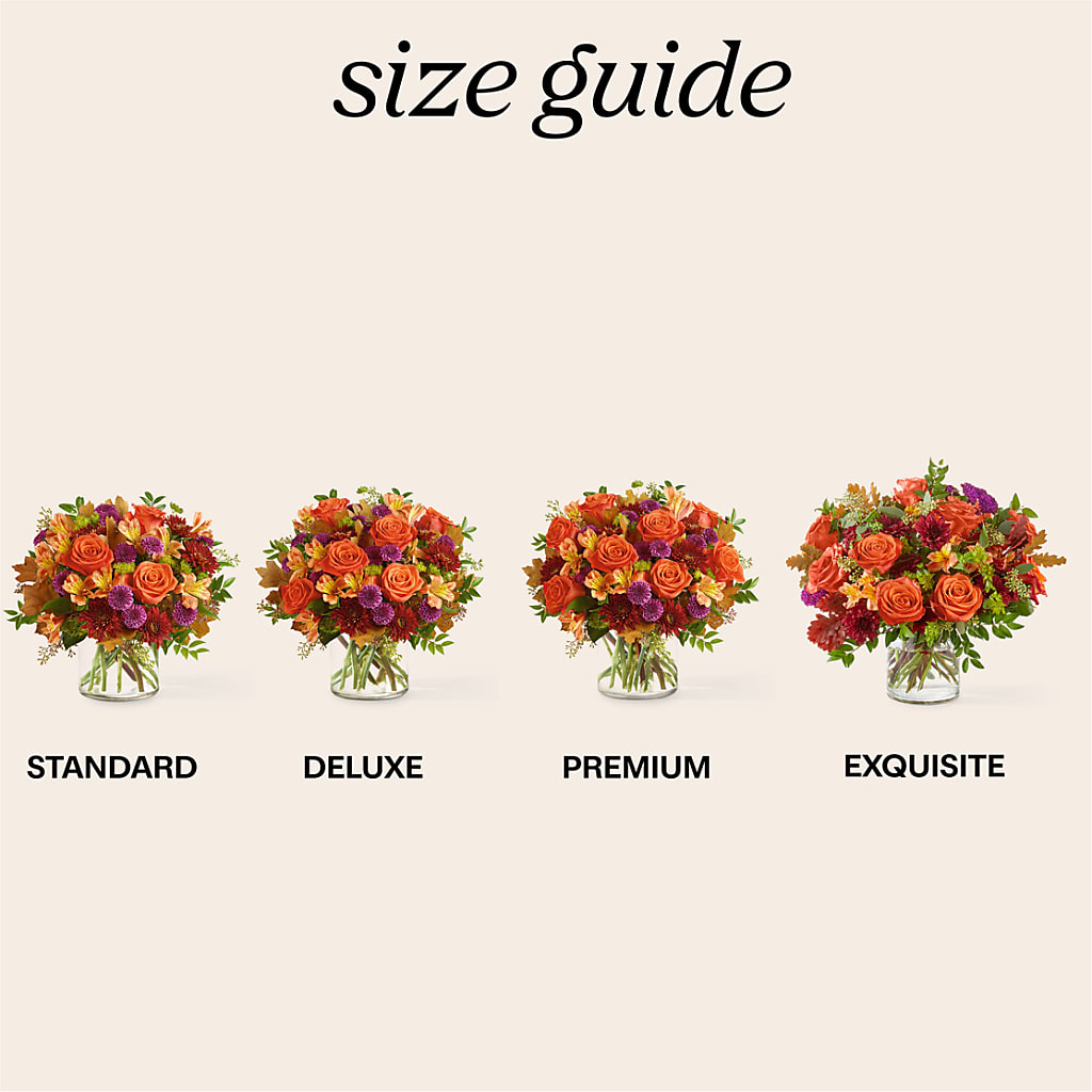 Orange You Glad Bouquet – The Woodlands Flowers, Conroe TX