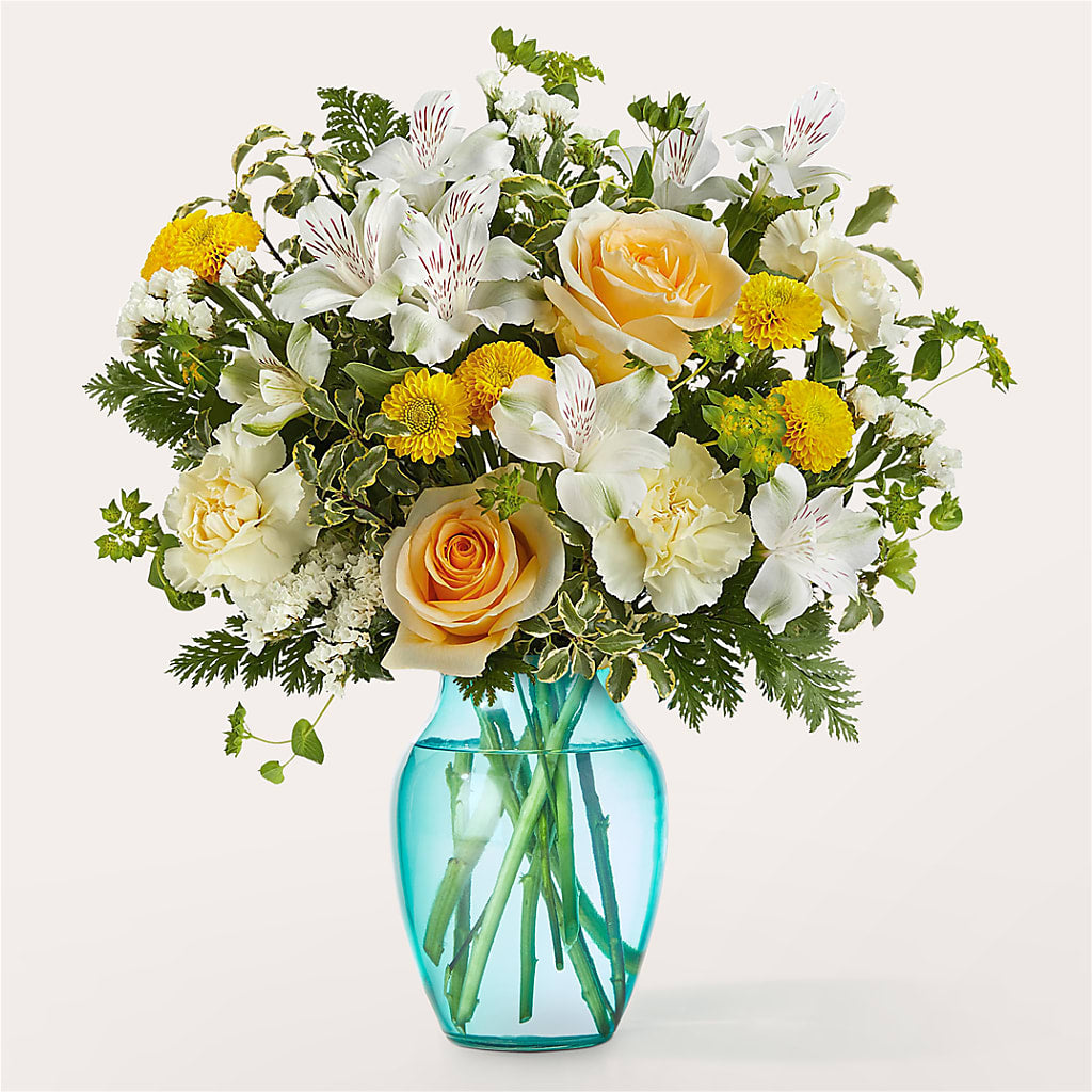Crisp and Clean Bouquet – The Woodlands Flowers, Conroe TX