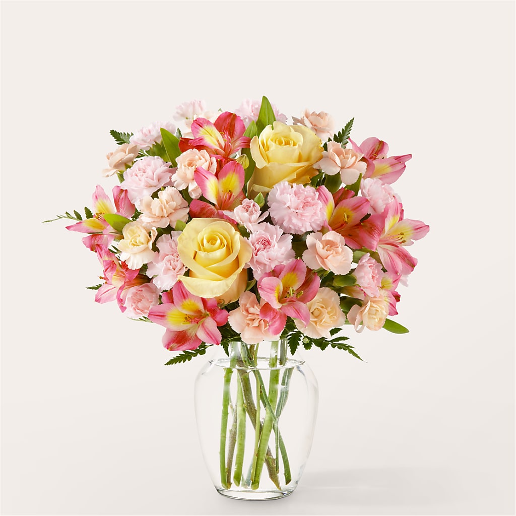 Just Lovely Bouquet – The Woodlands Flowers, Conroe TX