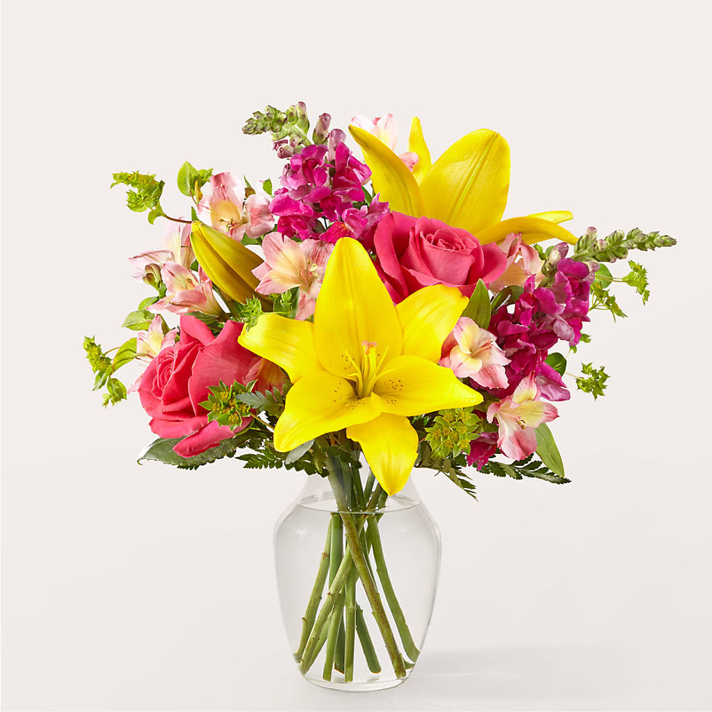Lovely Day Bouquet – The Woodlands Flowers, Conroe TX