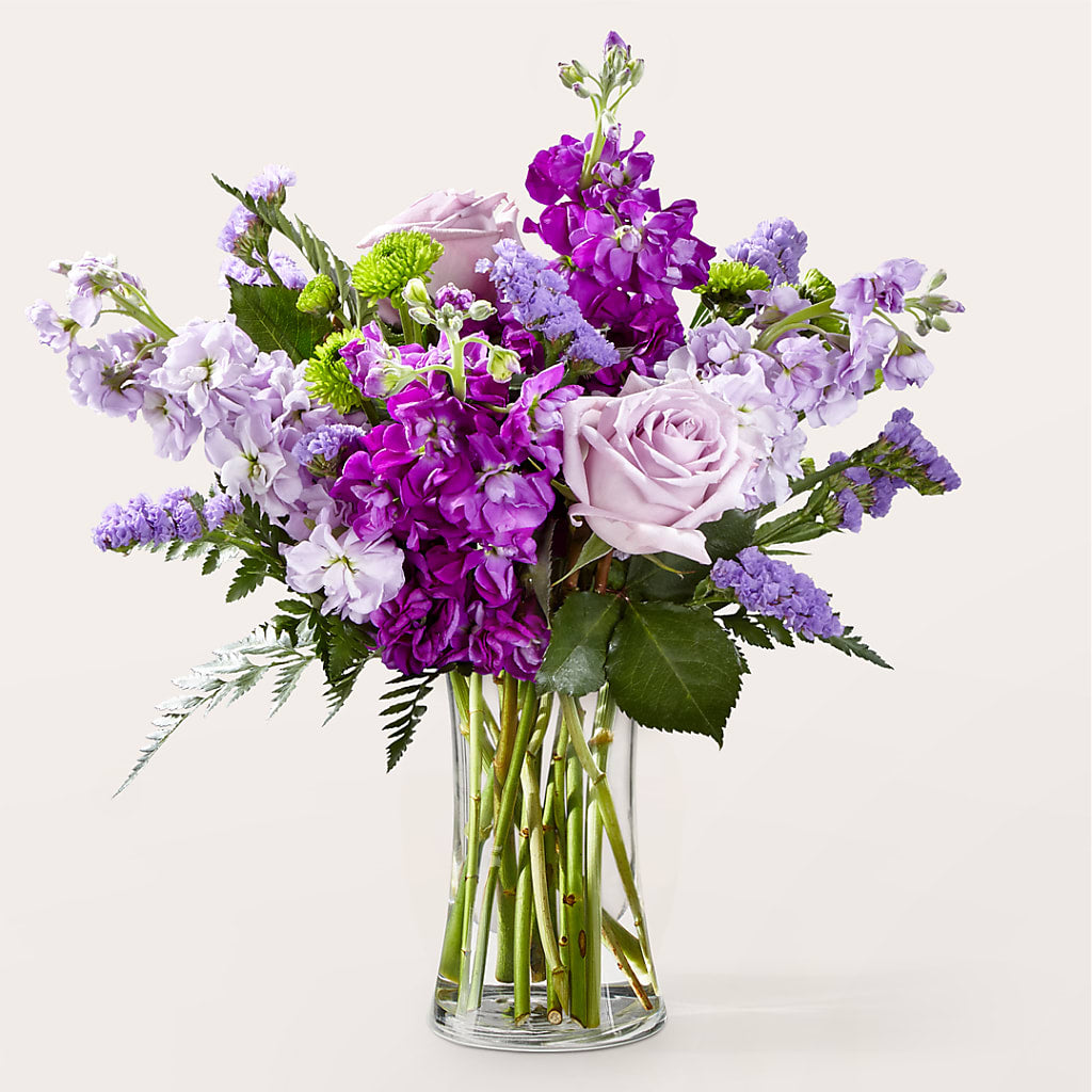 Grapeful Bouquet – The Woodlands Flowers, Conroe TX