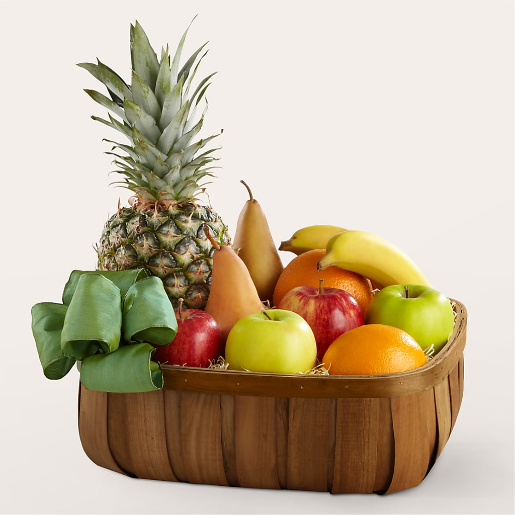 Main Squeeze Fruit Basket – The Woodlands Flowers, Conroe TX