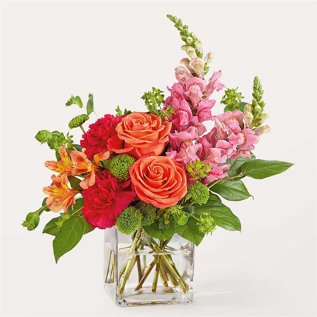 Cosmopolitan Bouquet – The Woodlands Flowers, Conroe TX