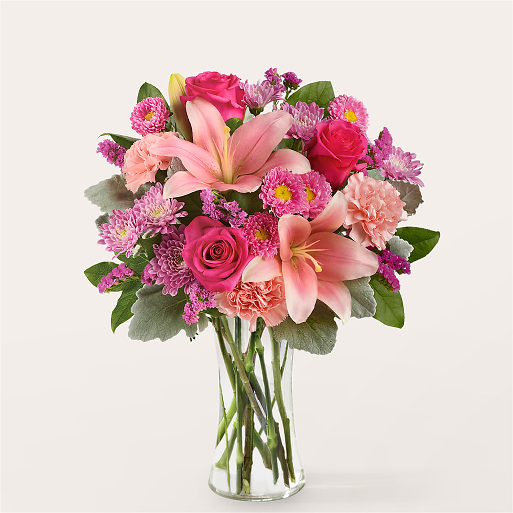 Dream Come True Bouquet – The Woodlands Flowers, Conroe TX