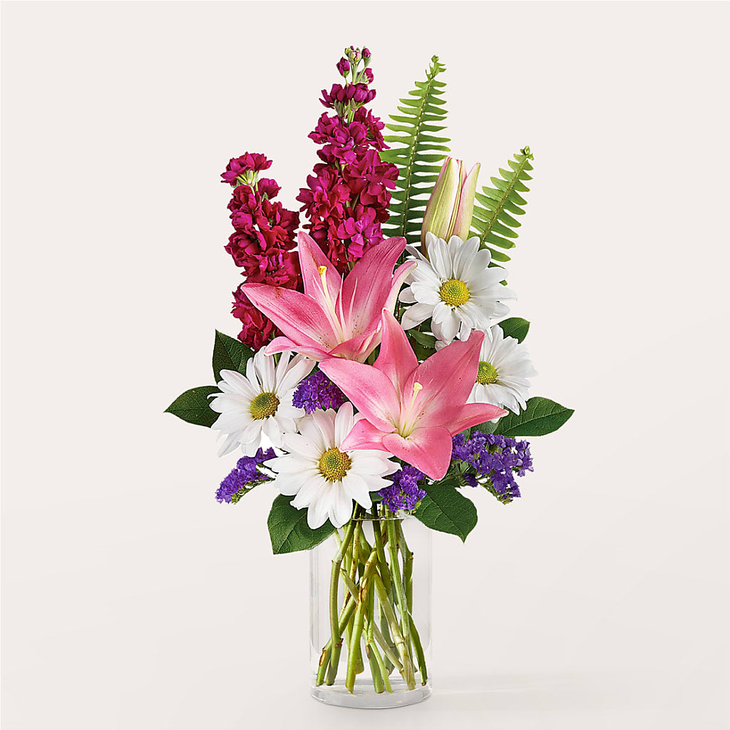 Blooming Spectacle Bouquet – The Woodlands Flowers, Conroe TX