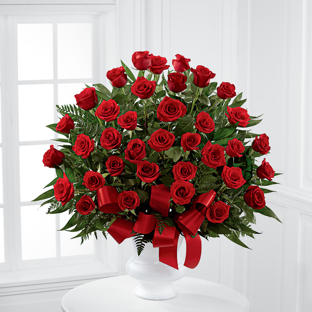 Blessed with Love Arrangement – The Woodlands Flowers, Conroe TX