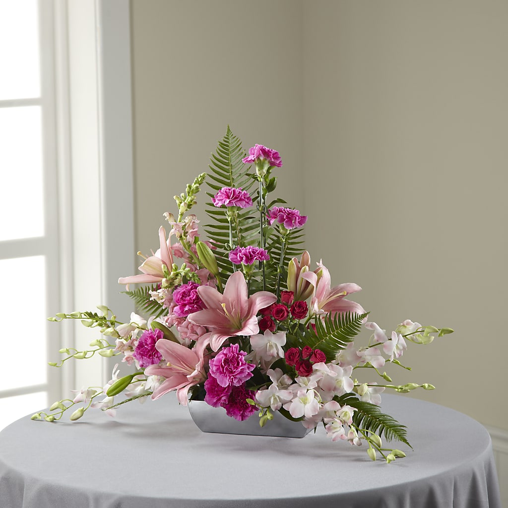Uplifting Moments Arrangement – The Woodlands Flowers, Conroe TX