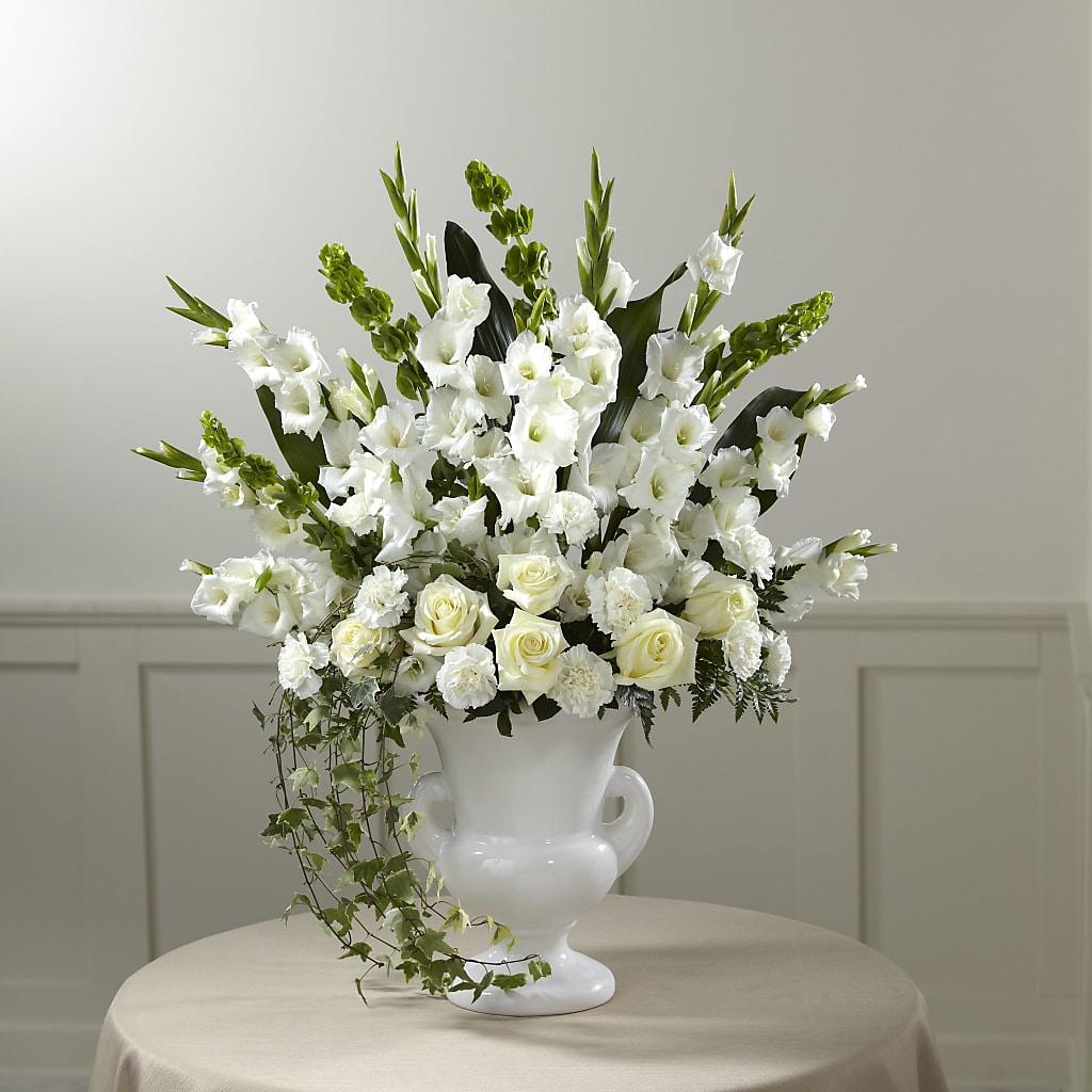 Fond Reflections Arrangement – The Woodlands Flowers, Conroe TX