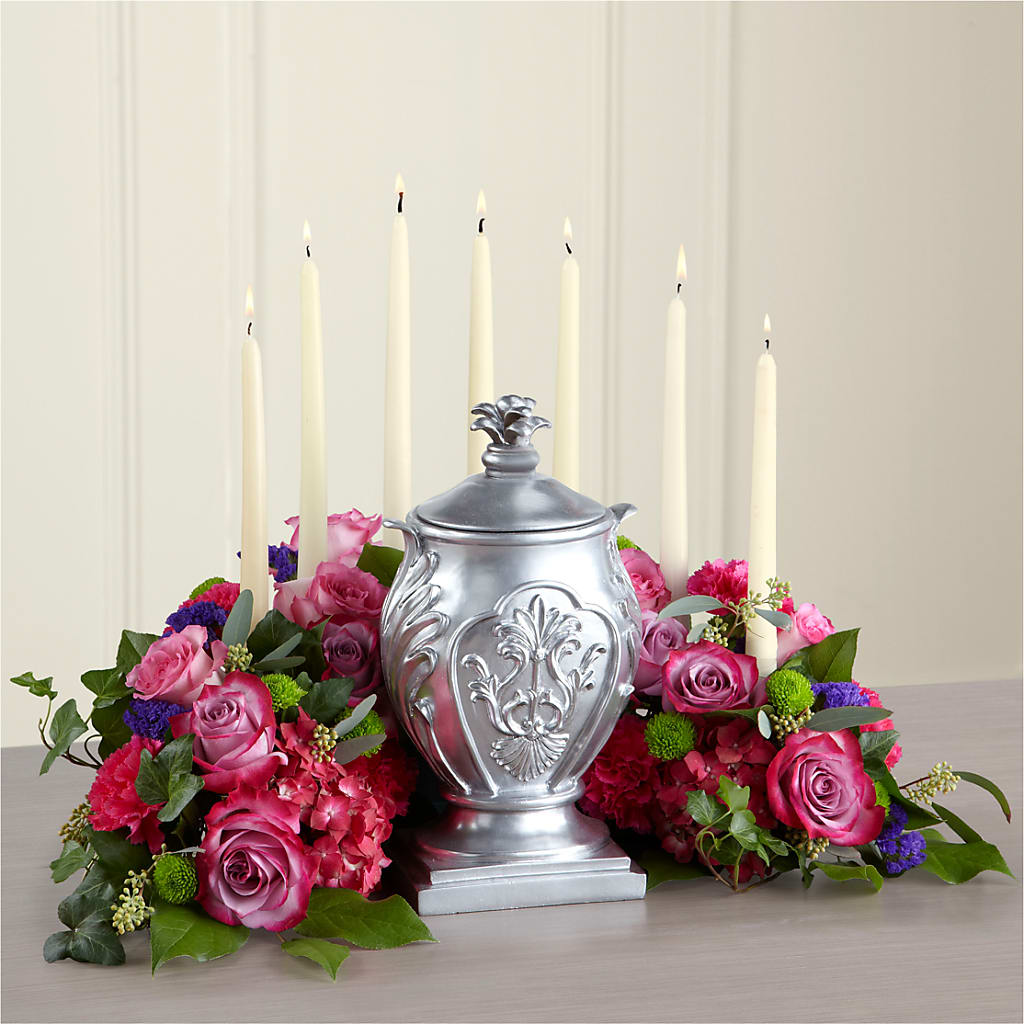 Peaceful Thoughts Arrangement – The Woodlands Flowers, Conroe TX