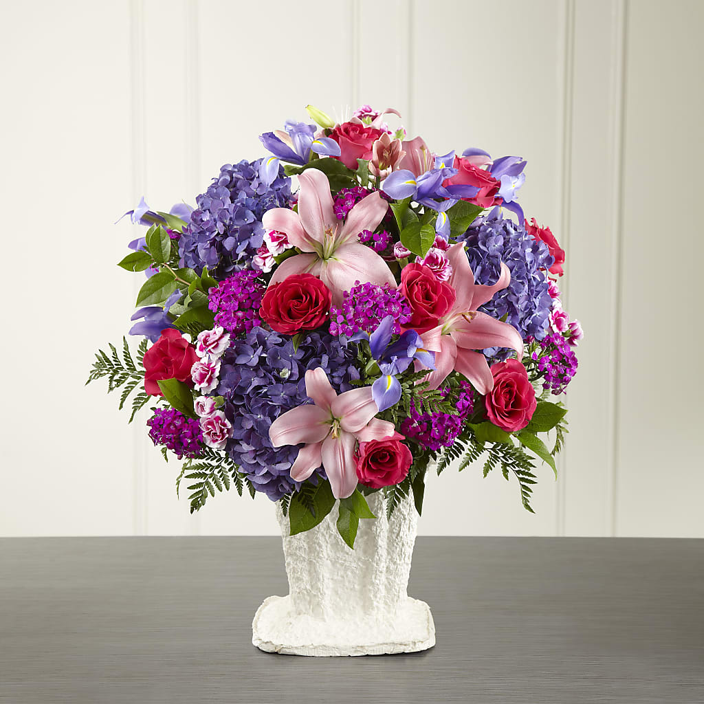 We Fondly Remember Arrangement – The Woodlands Flowers, Conroe TX