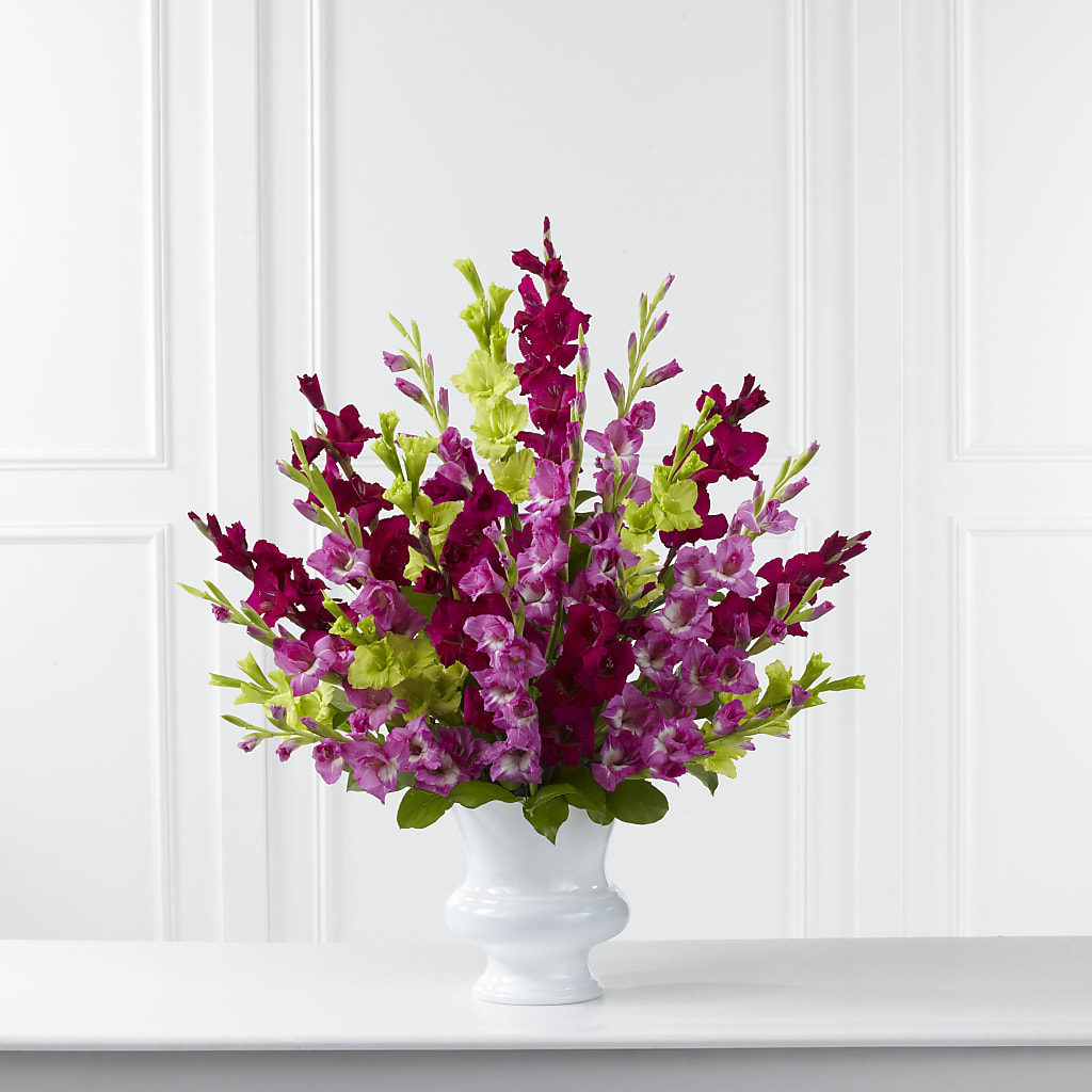 Solemn Offering Arrangement – The Woodlands Flowers, Conroe TX
