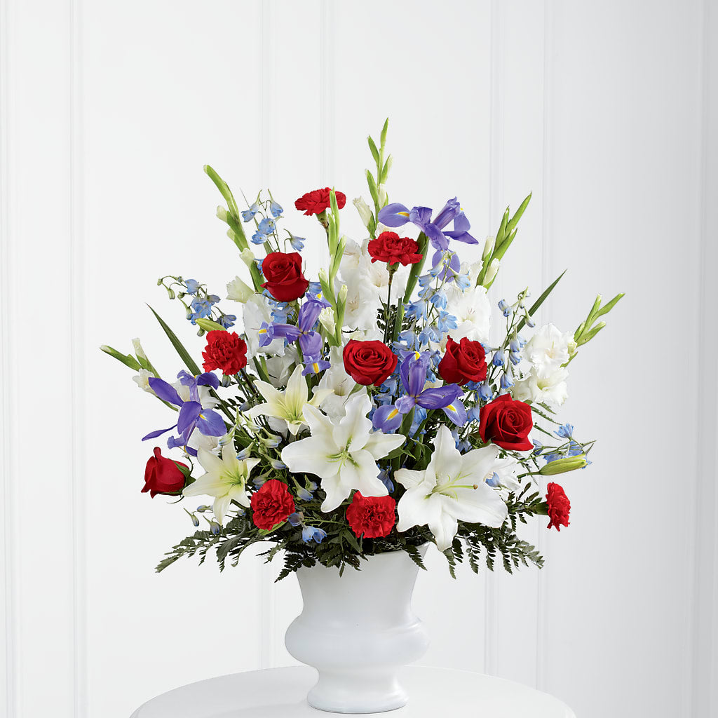 Gratitude Arrangement – The Woodlands Flowers, Conroe TX