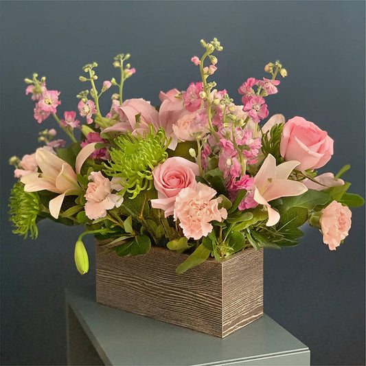 Beautiful Spirit Basket – The Woodlands Flowers, Conroe TX