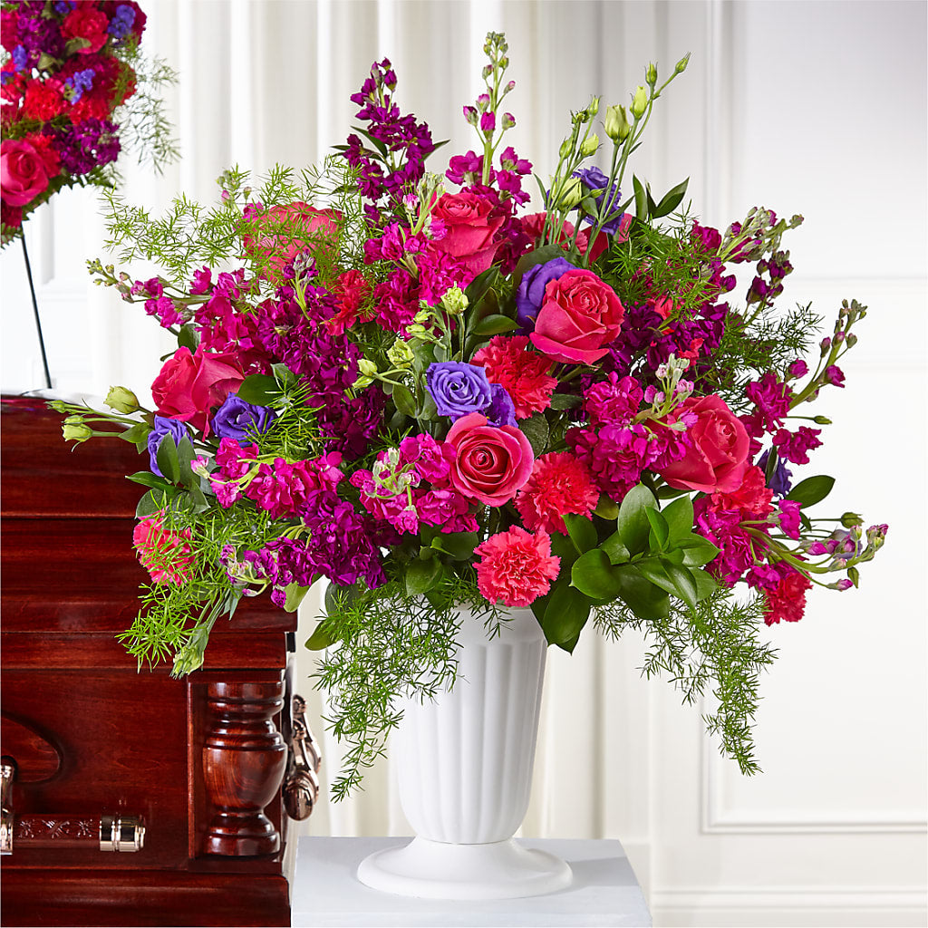 Eternal Day Arrangement – The Woodlands Flowers, Conroe TX