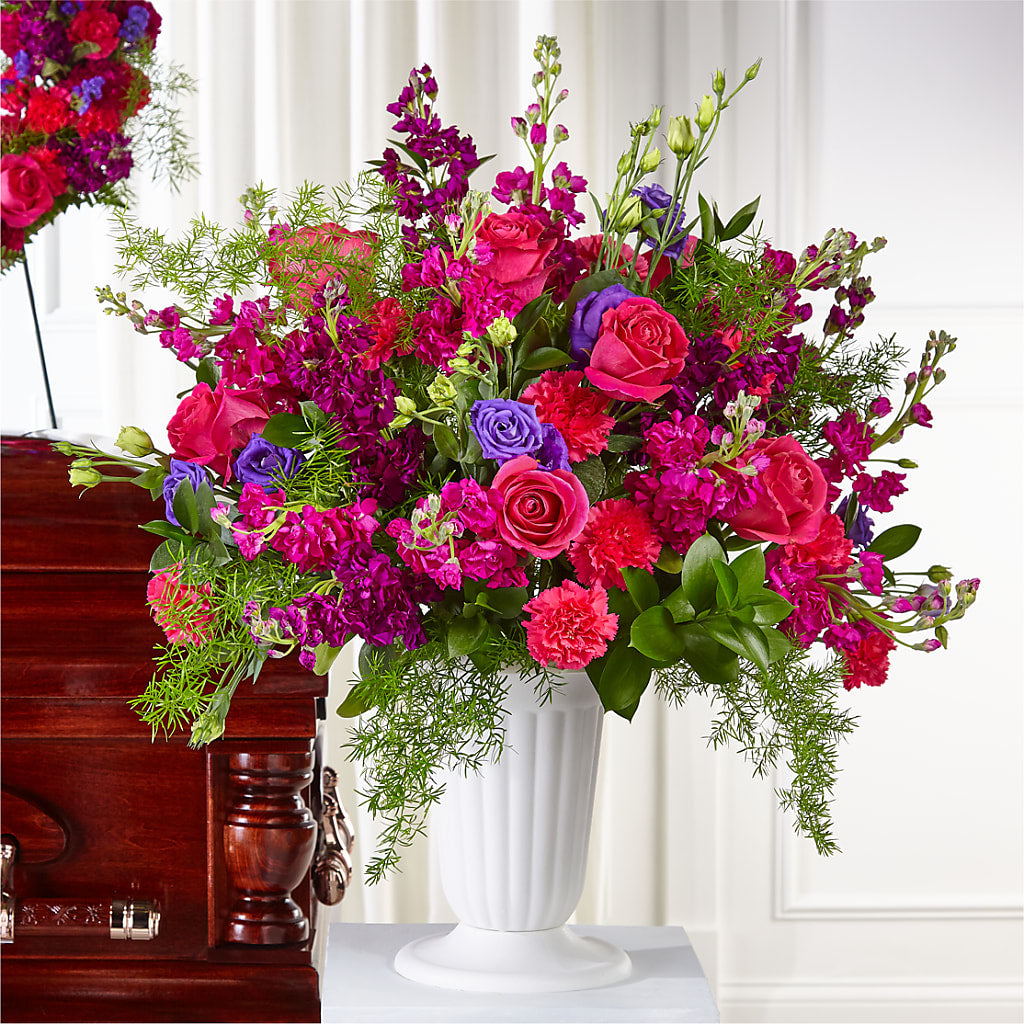 Eternal Day Arrangement – The Woodlands Flowers, Conroe TX