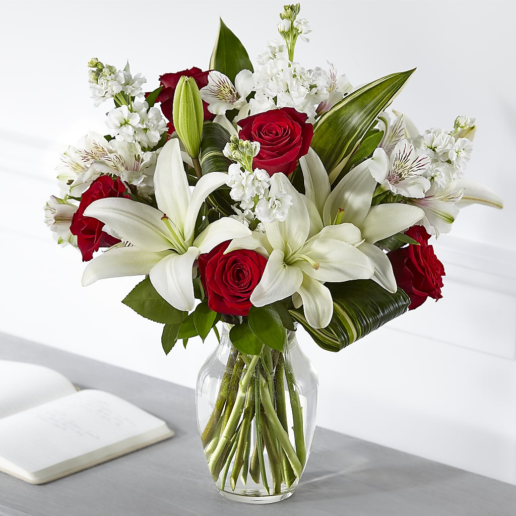 Loving Respect Bouquet – The Woodlands Flowers, Conroe TX