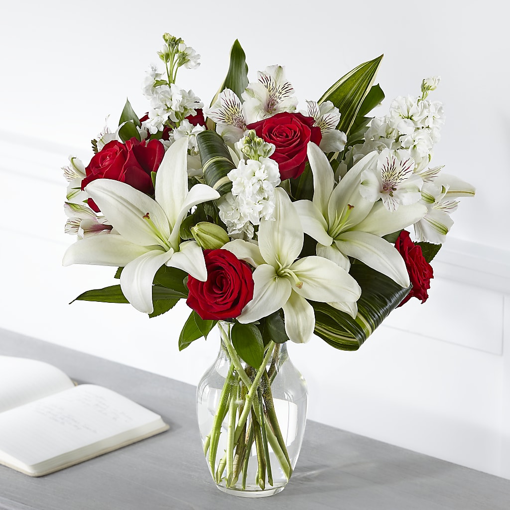 Loving Respect Bouquet – The Woodlands Flowers, Conroe TX