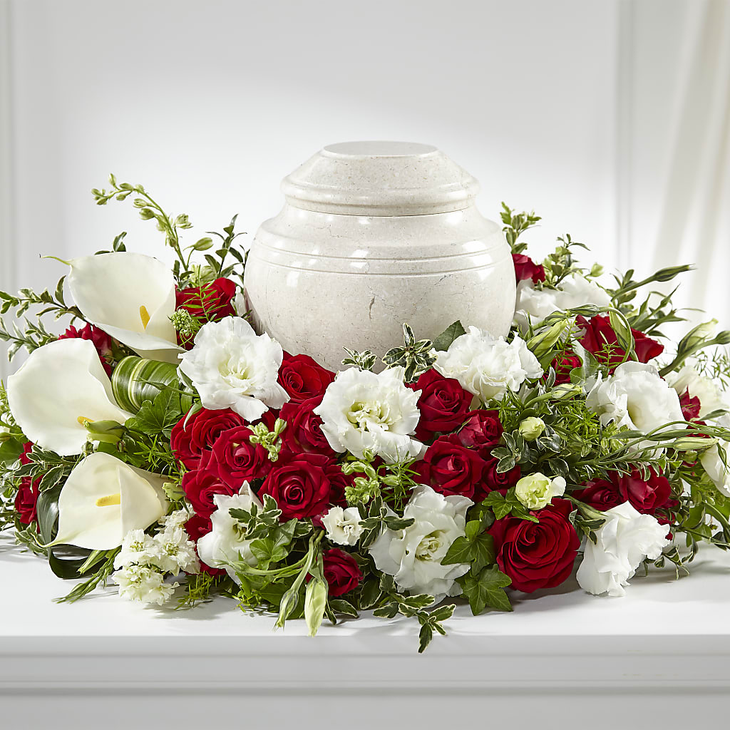 In My Memories Cremation Adornment – The Woodlands Flowers, Conroe TX