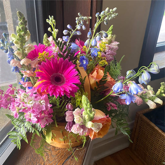 Garden of Life Basket – The Woodlands Flowers, Conroe TX