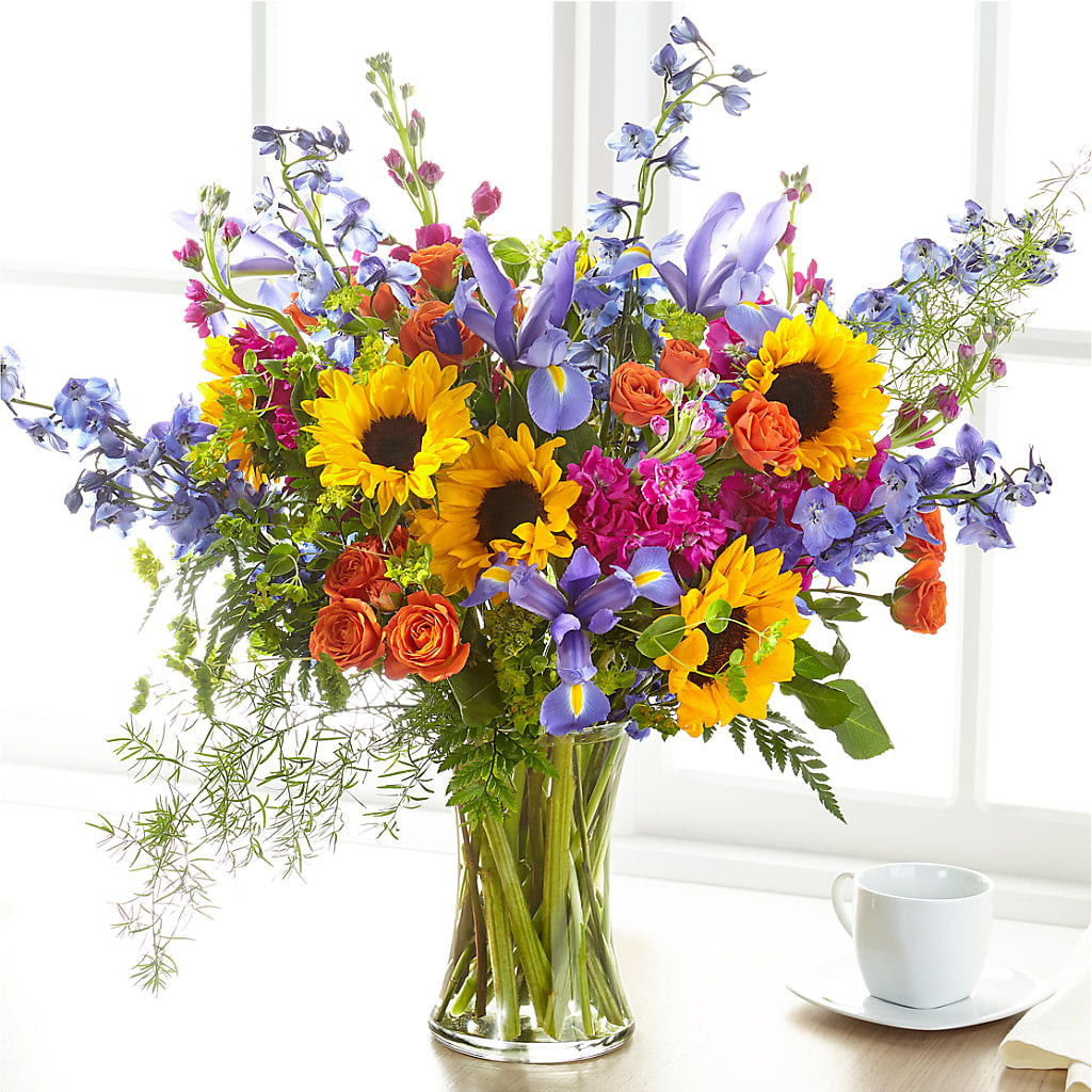 Rays of Life Bouquet – The Woodlands Flowers, Conroe TX