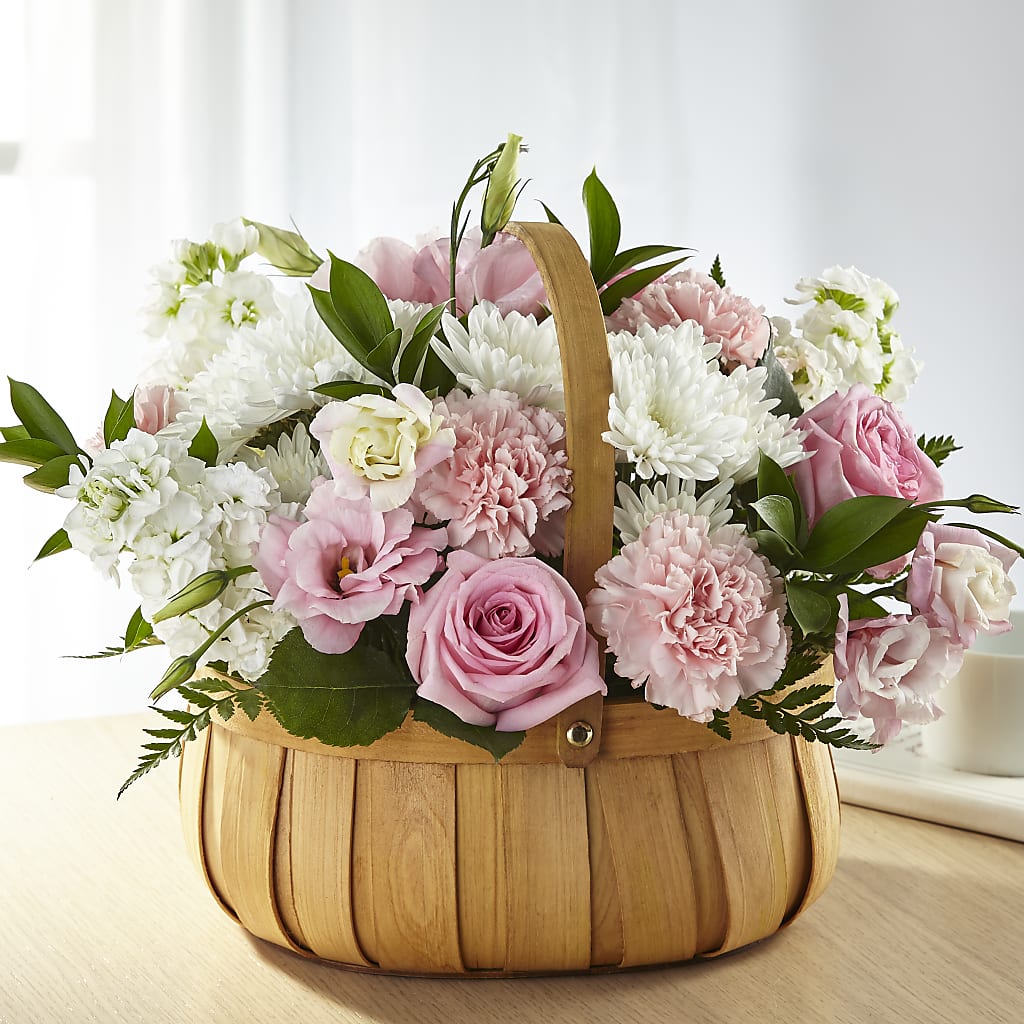 Always Graceful Basket – The Woodlands Flowers, Conroe TX