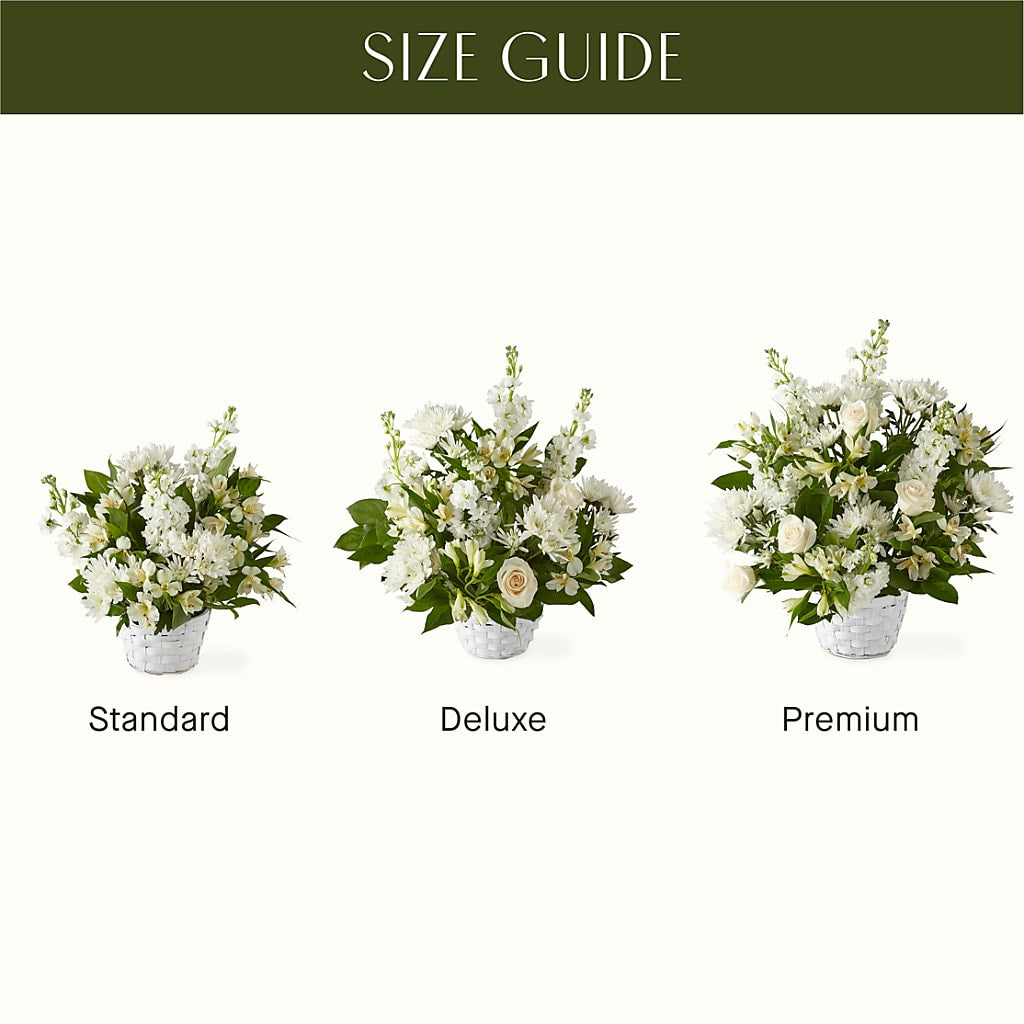 Eternal Affection Arrangement – The Woodlands Flowers, Conroe TX