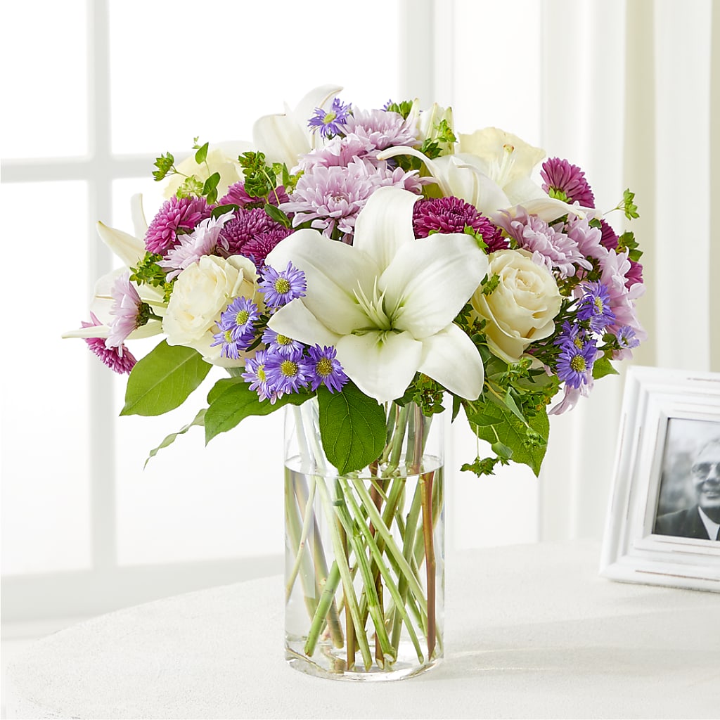 Wishing Peace Bouquet – The Woodlands Flowers, Conroe TX