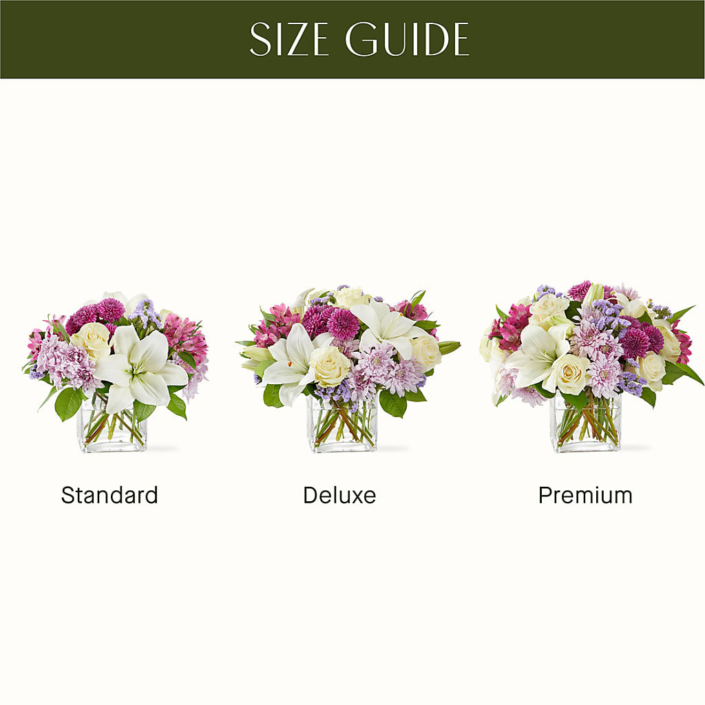 Cared For Bouquet – The Woodlands Flowers, Conroe TX