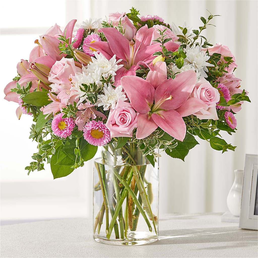 Healing Hug Bouquet – The Woodlands Flowers, Conroe TX