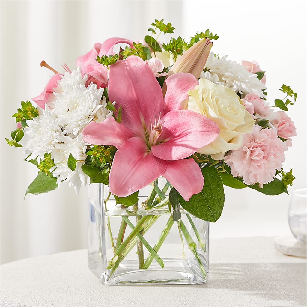 By Your Side Bouquet – The Woodlands Flowers, Conroe TX