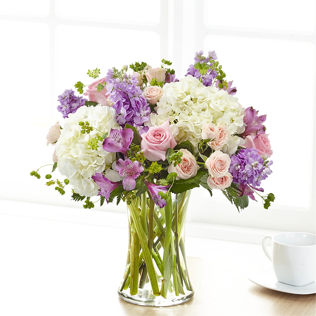 Shared Sentiment Bouquet – The Woodlands Flowers, Conroe TX