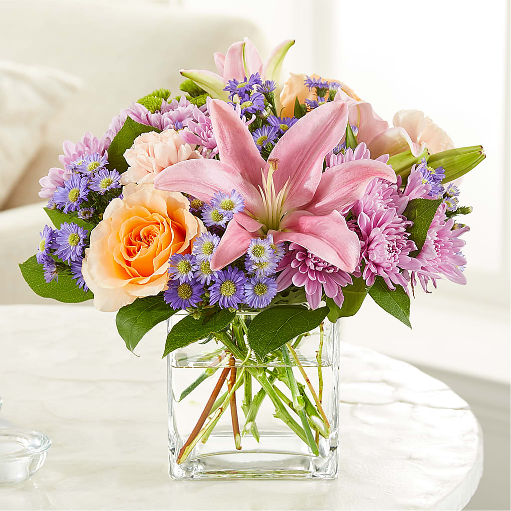 Delicate Details Bouquet – The Woodlands Flowers, Conroe TX