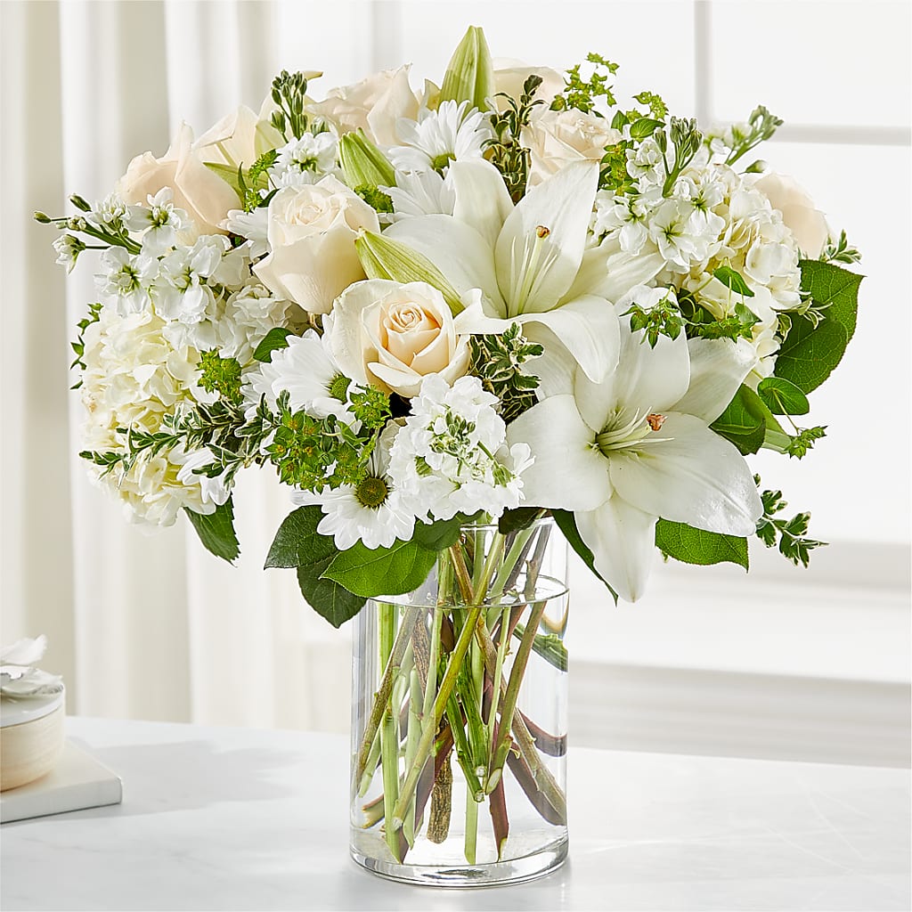 Hope & Renewal Bouquet – The Woodlands Flowers, Conroe TX