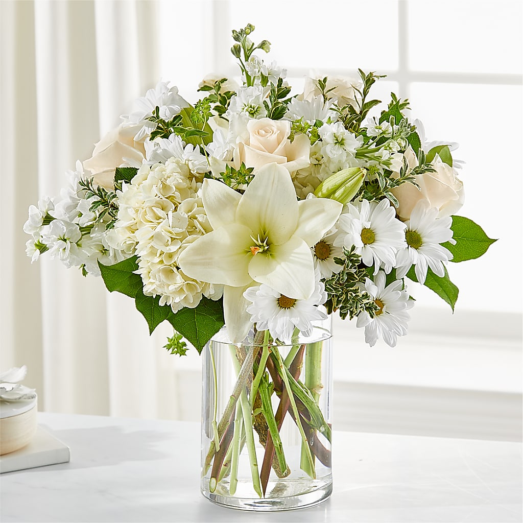 Hope & Renewal Bouquet – The Woodlands Flowers, Conroe TX