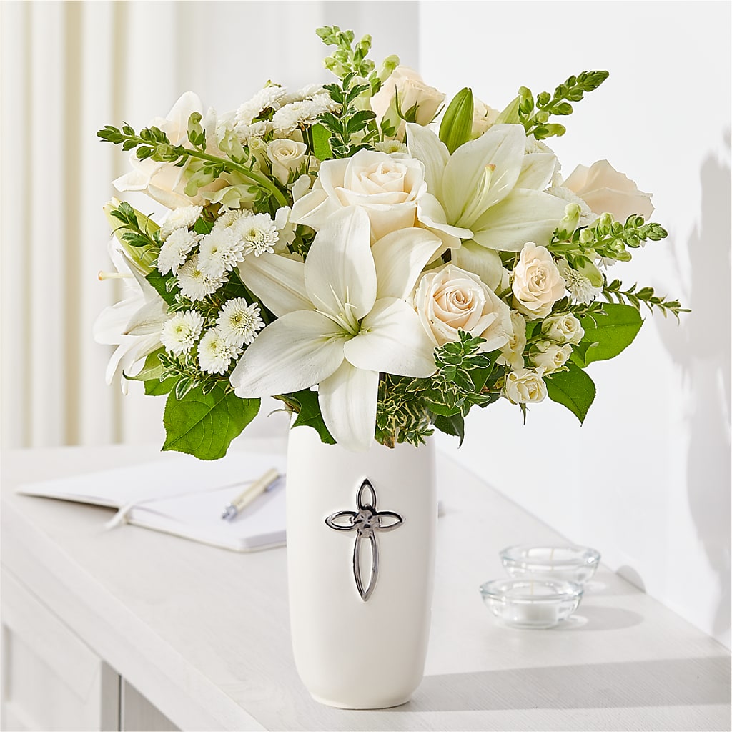 With Grace Bouquet – The Woodlands Flowers, Conroe TX