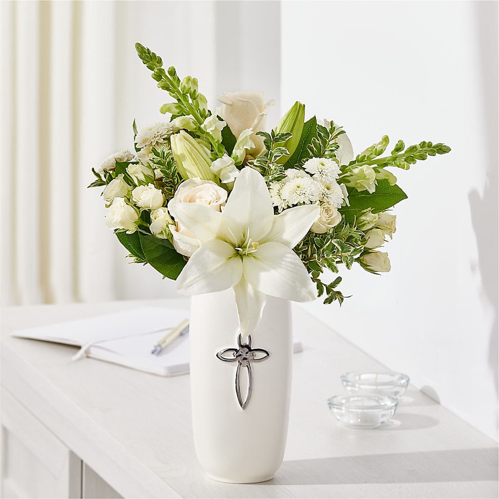 With Grace Bouquet – The Woodlands Flowers, Conroe TX