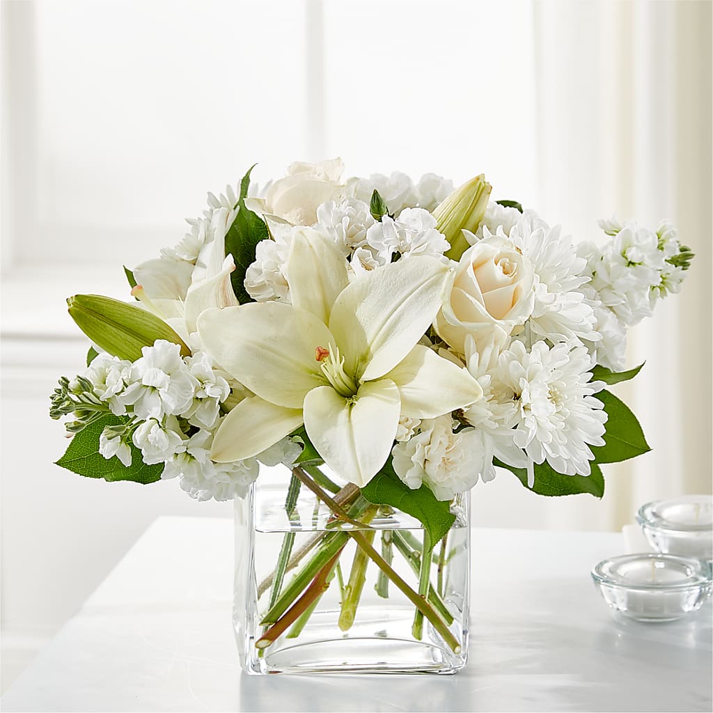 Gentle Breeze Bouquet – The Woodlands Flowers, Conroe TX