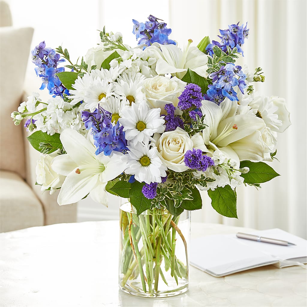 Soothing Scents Bouquet – The Woodlands Flowers, Conroe TX