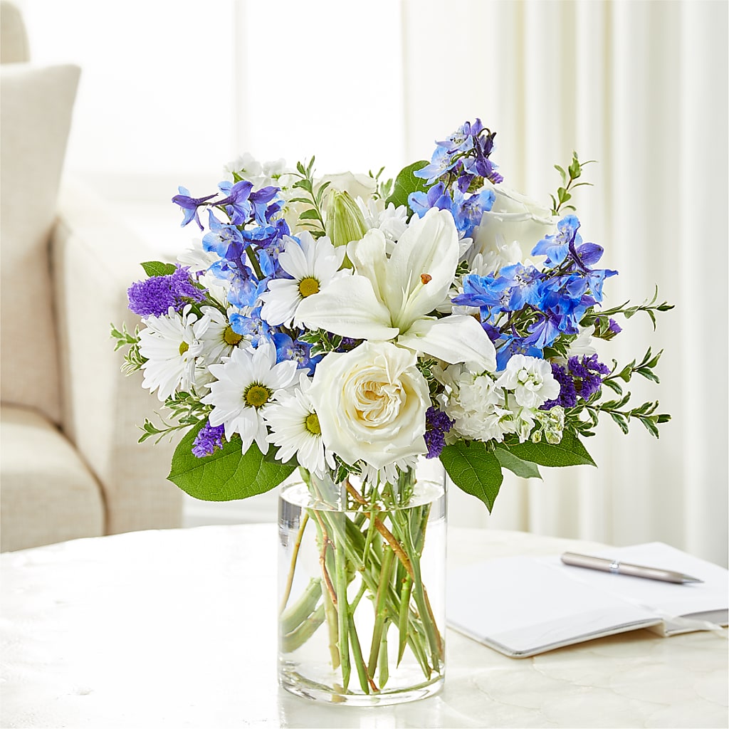 Soothing Scents Bouquet – The Woodlands Flowers, Conroe TX