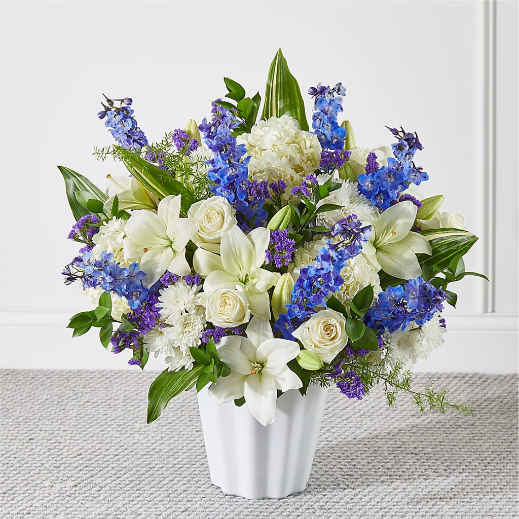 Take Comfort Floor Basket – The Woodlands Flowers, Conroe TX