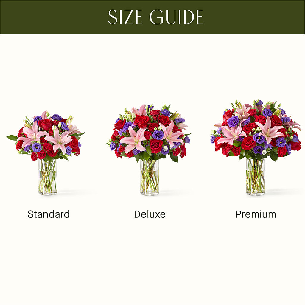 Truly Stunning Bouquet – The Woodlands Flowers, Conroe TX