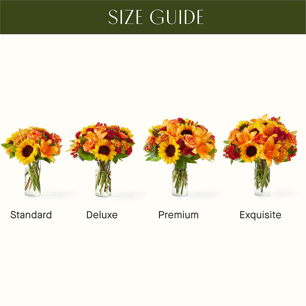 Fall Day Bouquet – The Woodlands Flowers, Conroe TX