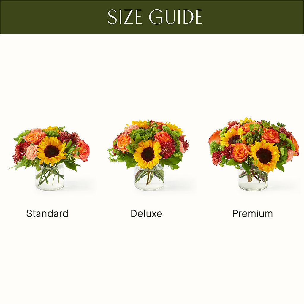 Harvest Festival Bouquet – The Woodlands Flowers, Conroe TX