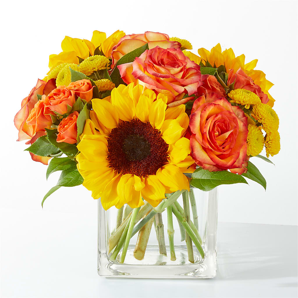 Picnic in the Park Bouquet – The Woodlands Flowers, Conroe TX