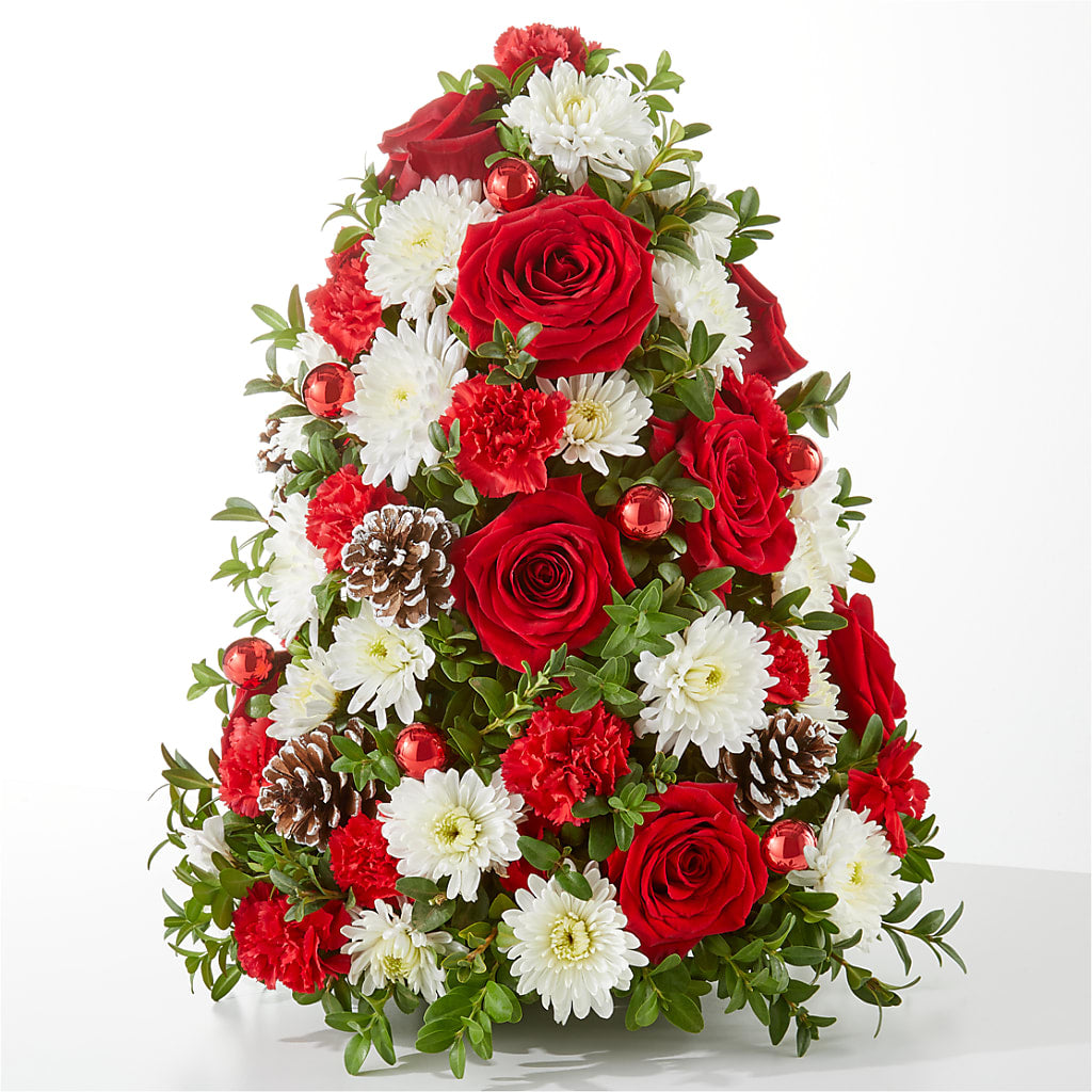 Let It Snow Tree – The Woodlands Flowers, Conroe TX