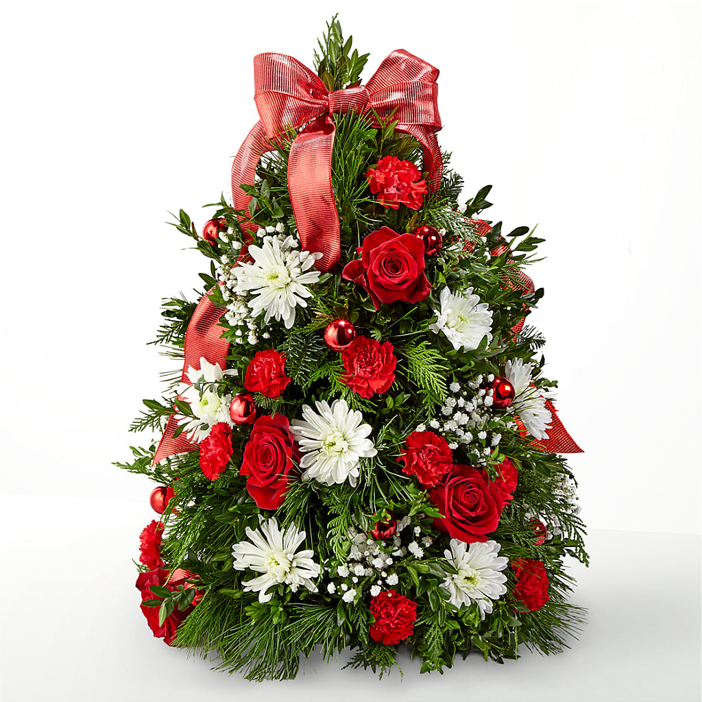 Make It Merry Tree – The Woodlands Flowers, Conroe TX