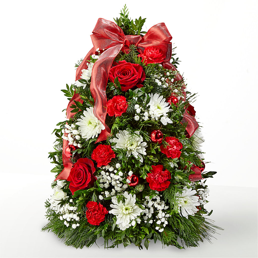Make It Merry Tree – The Woodlands Flowers, Conroe TX