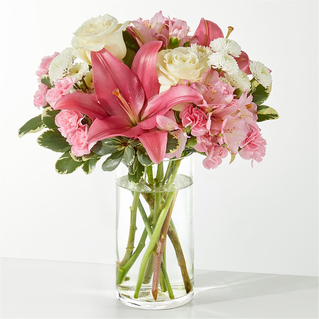 Piece of Cake Bouquet – The Woodlands Flowers, Conroe TX
